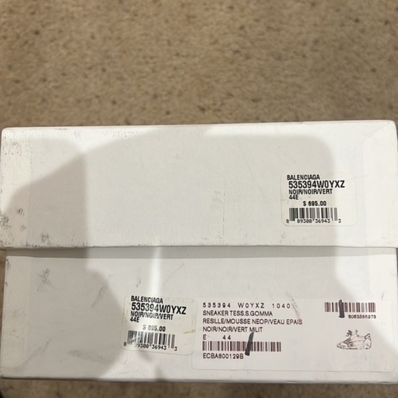 Balenciaga runner - Picture 1 of 6
